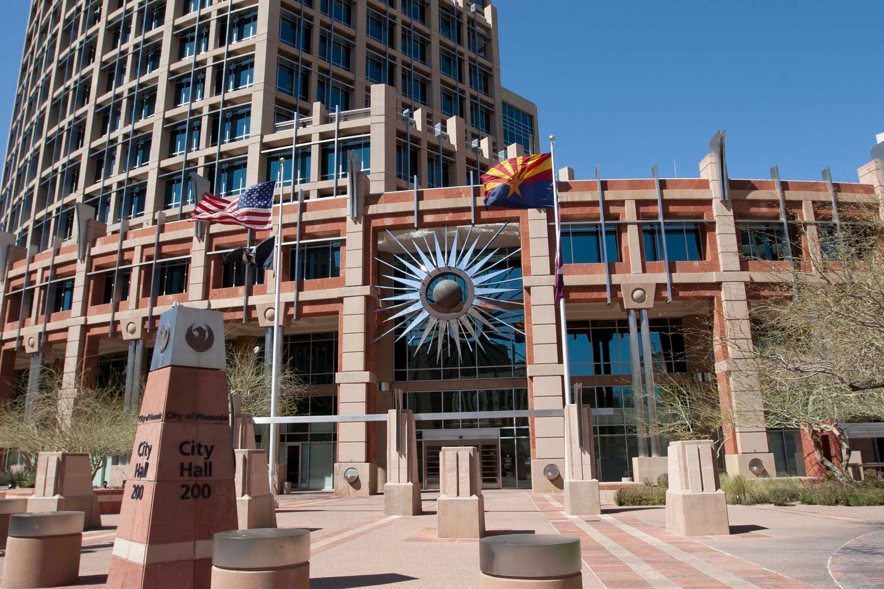 Phoenix City Hall
