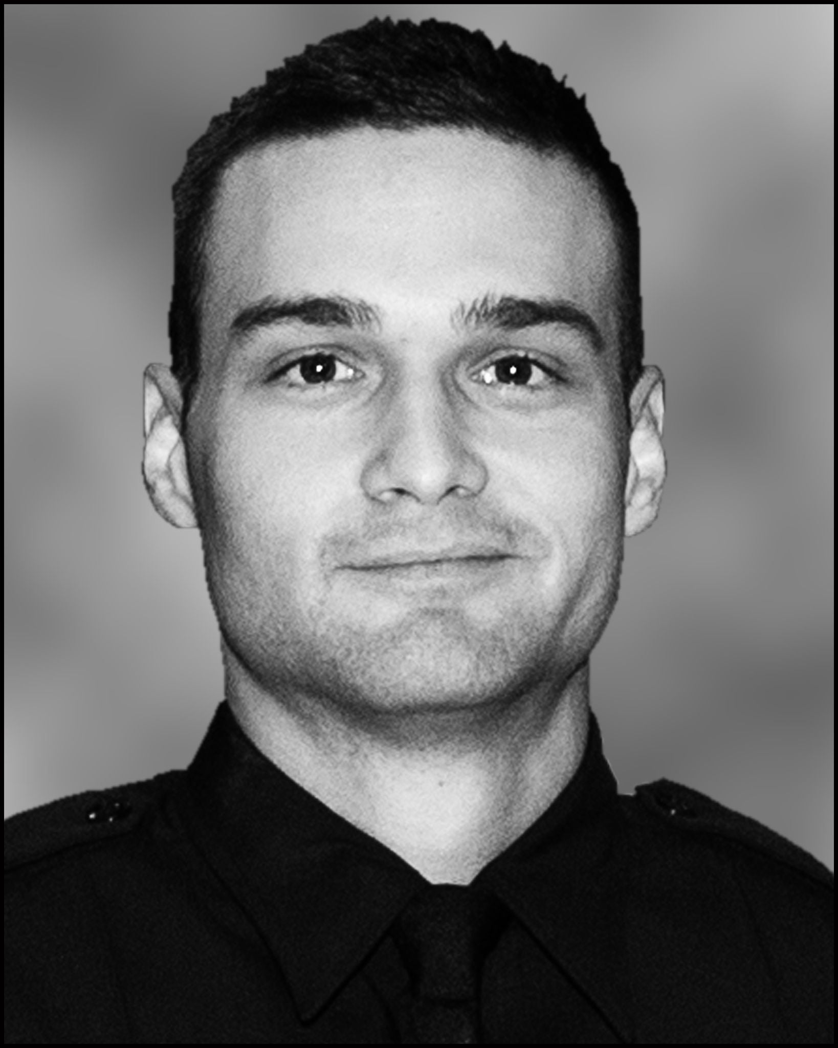 Headshot of Officer Zane Coolidge
