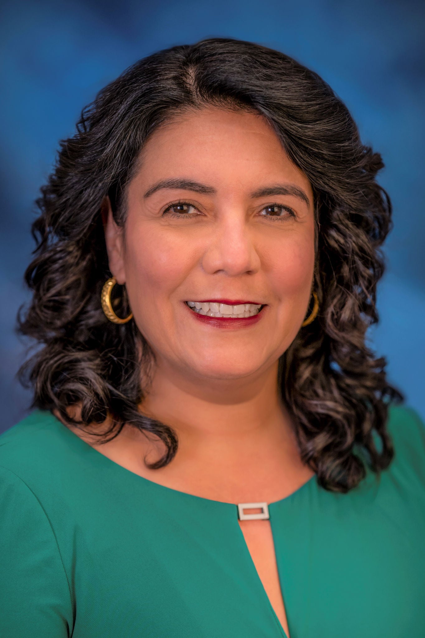 Councilwoman Laura Pastor​​​​​​​​​​​​​​​​